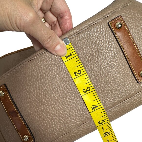 Dooney & Bourke Camden HOBO Large Pebble Leather - Picture 10 of 14